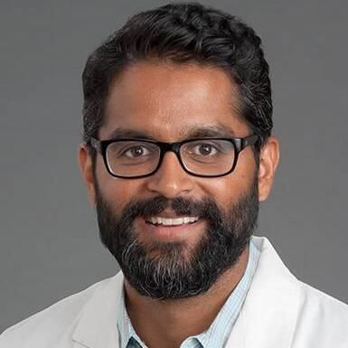 Dr. Manoj Pariyadath
